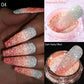 CrystalDust™ Reflective Chrome Nail Powder
