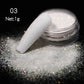 CrystalDust™ Reflective Chrome Nail Powder