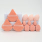 BlendBare™ 12-Piece Makeup Sponge & Puff Set