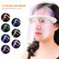 LumiThera™ 7-Color LED Light Therapy Mask