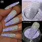 CrystalDust™ Reflective Chrome Nail Powder