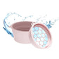 FrostGlow™ Collapsible Ice Facial Bowl
