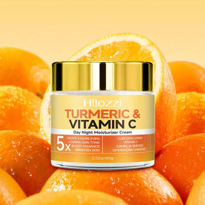 GlowRestore™ Collagen + Turmeric Cream