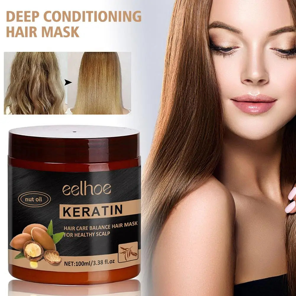 KeraBloom™ Molecular Repair Hair Mask