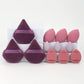 BlendBare™ 12-Piece Makeup Sponge & Puff Set