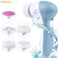 PurePulse™ 5-in-1 Facial Cleansing Brush