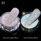 CrystalDust™ Reflective Chrome Nail Powder