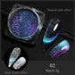 CrystalDust™ Reflective Chrome Nail Powder
