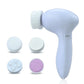 PurePulse™ 5-in-1 Facial Cleansing Brush