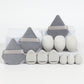 BlendBare™ 12-Piece Makeup Sponge & Puff Set