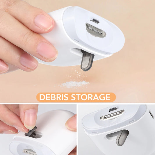 ClipEase™ Automatic Nail Trimmer