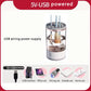SpinFresh™ Electric Makeup Brush Cleaner