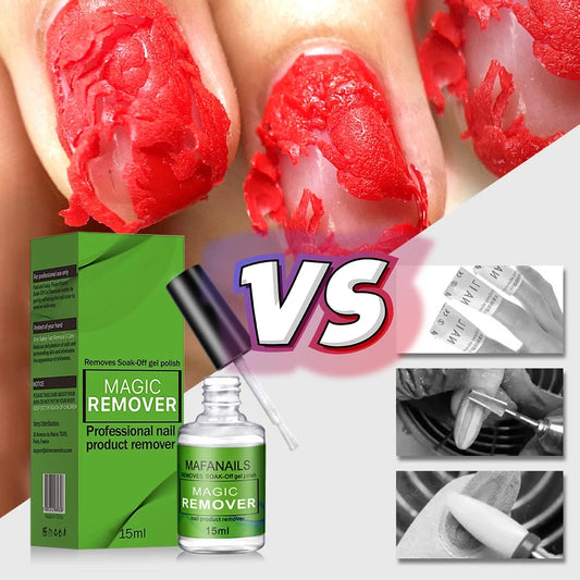 PeelAway™ Magic Gel Remover