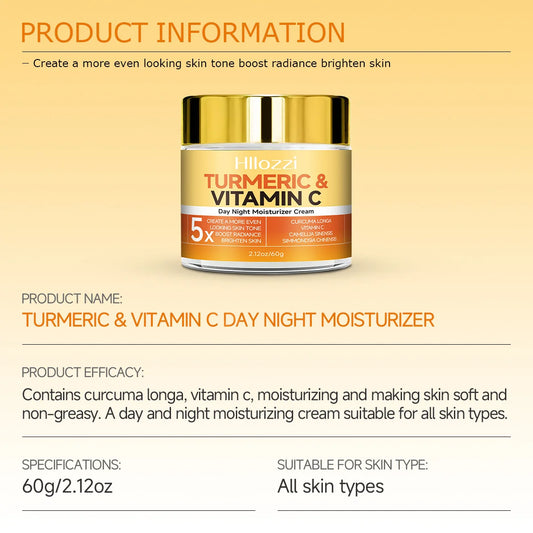 GlowRestore™ Collagen + Turmeric Cream
