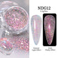 CrystalDust™ Reflective Chrome Nail Powder