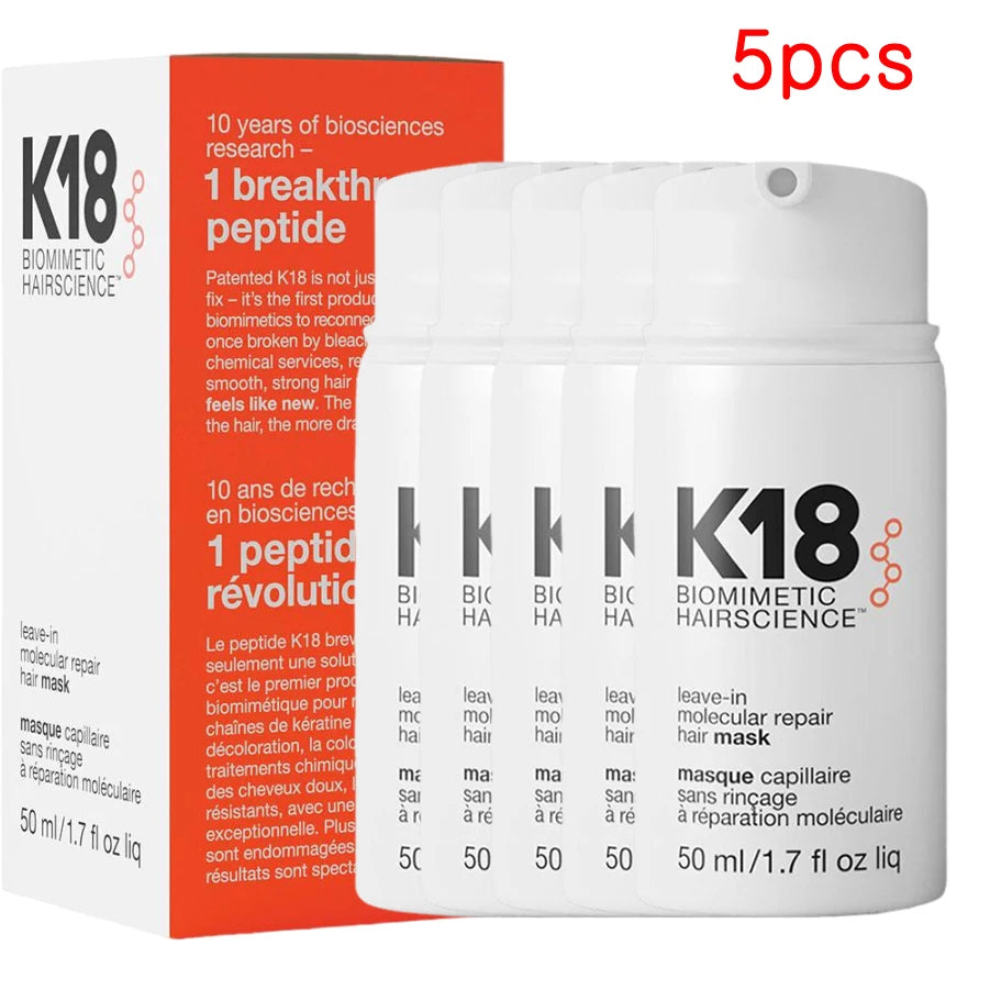 KeraBloom™ Molecular Repair Hair Mask