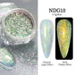 CrystalDust™ Reflective Chrome Nail Powder