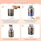SpinFresh™ Electric Makeup Brush Cleaner