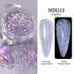 CrystalDust™ Reflective Chrome Nail Powder