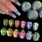 CrystalDust™ Reflective Chrome Nail Powder
