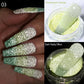 CrystalDust™ Reflective Chrome Nail Powder