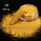 CrystalDust™ Reflective Chrome Nail Powder