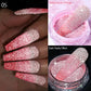 CrystalDust™ Reflective Chrome Nail Powder