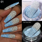 CrystalDust™ Reflective Chrome Nail Powder