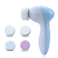 PurePulse™ 5-in-1 Facial Cleansing Brush