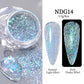 CrystalDust™ Reflective Chrome Nail Powder